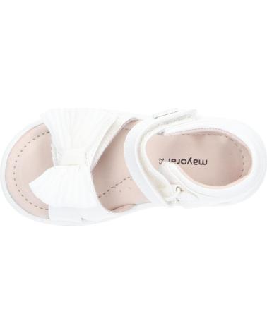 Sandalias de Niña MAYORAL 41356 075 BLANCO