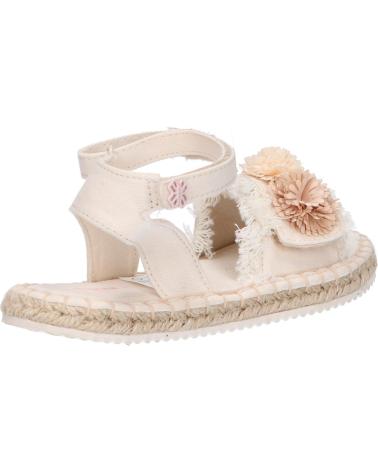 Sandalias de Niña MAYORAL 43375 034 CRUDO