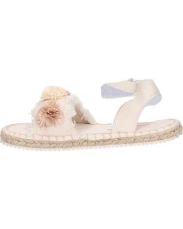 Sandalias de Niña MAYORAL 43375 034 CRUDO