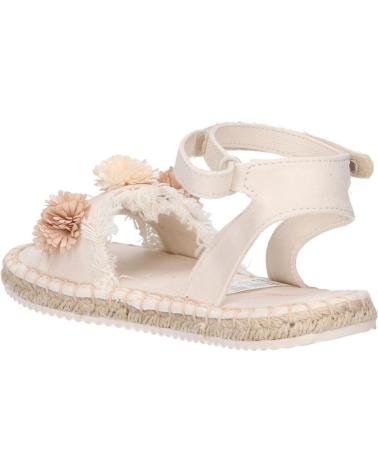 Sandalias de Niña MAYORAL 43375 034 CRUDO