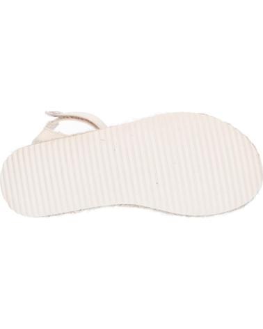 Sandalias de Niña MAYORAL 43375 034 CRUDO