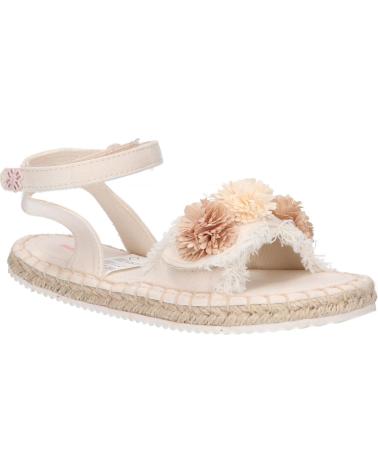 Sandalias de Niña MAYORAL 43375 034 CRUDO