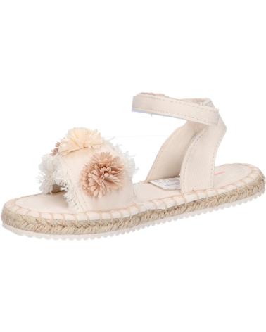 Sandalias de Niña MAYORAL 43375 034 CRUDO