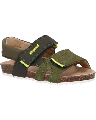 Sandalias de Niño MAYORAL 41400 088 MUSGO
