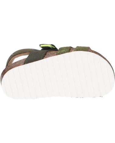 Sandalias de Niño MAYORAL 41400 088 MUSGO