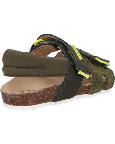 Sandalias de Niño MAYORAL 41400 088 MUSGO