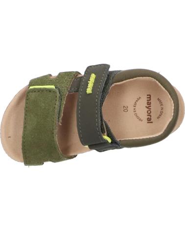 Sandalias de Niño MAYORAL 41400 088 MUSGO