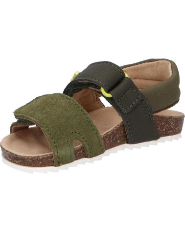 Sandalias de Niño MAYORAL 41400 088 MUSGO