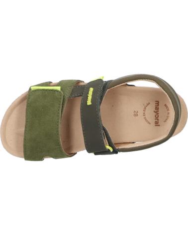 Sandalias de Niño MAYORAL 43400 088 MUSGO