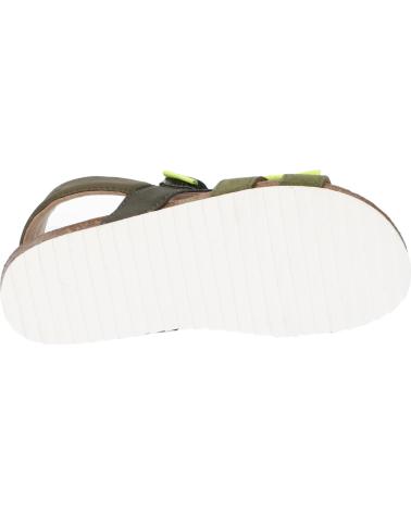 Sandalias de Niño MAYORAL 43400 088 MUSGO