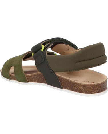 Sandalias de Niño MAYORAL 43400 088 MUSGO