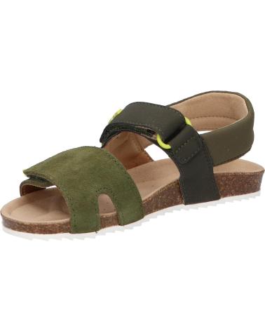 Sandalias de Niño MAYORAL 43400 088 MUSGO