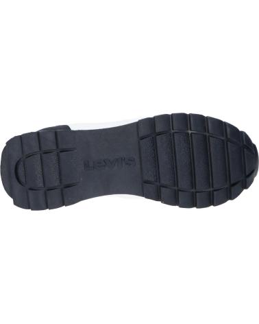 girl and boy Zapatillas deporte LEVIS VALE0001S ALEX 0122 WHT NAVY