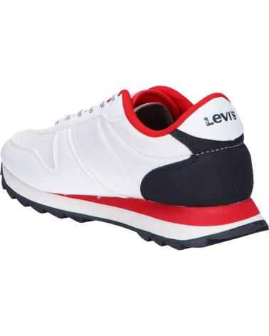 girl and boy Zapatillas deporte LEVIS VALE0001S ALEX 0122 WHT NAVY