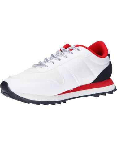 girl and boy Zapatillas deporte LEVIS VALE0001S ALEX 0122 WHT NAVY
