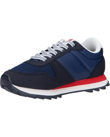 girl and boy Zapatillas deporte LEVIS VALE0001S ALEX 0290 NAVY RED