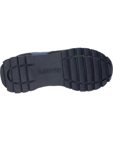 girl and boy Zapatillas deporte LEVIS VALE0001S ALEX 0290 NAVY RED