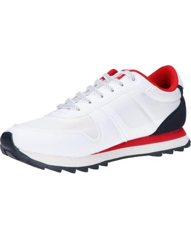 Scarpe sport per Donna e Bambina e Bambino LEVIS VALE0002S ALEX 0122 WHT NAVY