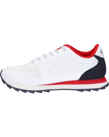 Scarpe sport per Donna e Bambina e Bambino LEVIS VALE0002S ALEX 0122 WHT NAVY
