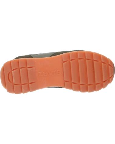 girl and boy Zapatillas deporte LEVIS VALE0005S ALEX 1785 KHAKI CAMO