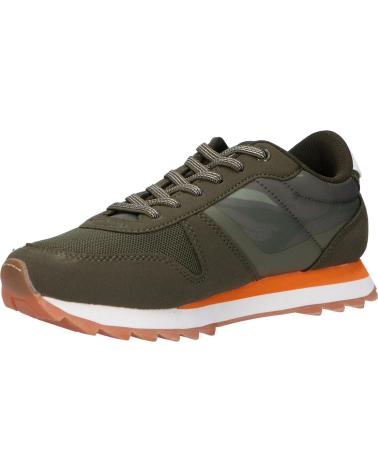 girl and boy Zapatillas deporte LEVIS VALE0005S ALEX 1785 KHAKI CAMO