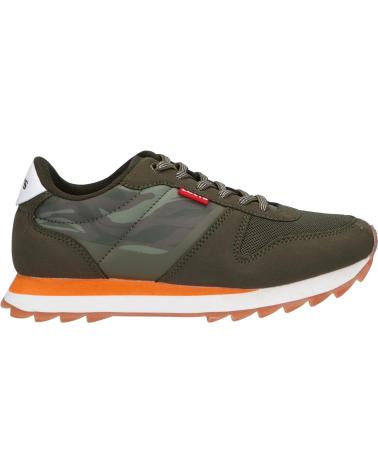 girl and boy Zapatillas deporte LEVIS VALE0005S ALEX 1785 KHAKI CAMO