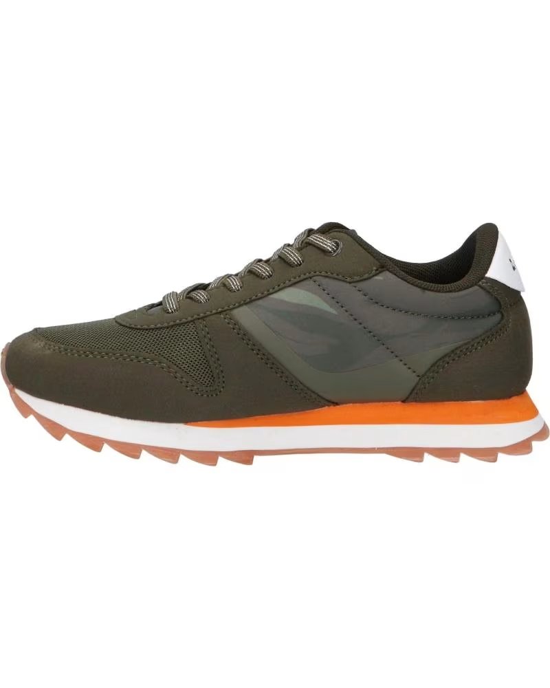 Sports-Shoes-De-Niña-LEVIS-VALE0005S-ALEX-1785-KHAKI-CAMO