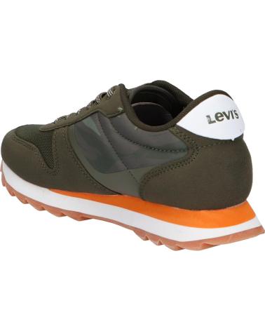 girl and boy Zapatillas deporte LEVIS VALE0005S ALEX 1785 KHAKI CAMO