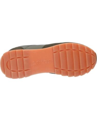 Woman and girl and boy Zapatillas deporte LEVIS VALE0006S ALEX 1785 KHAKI CAMO