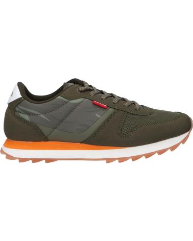 Woman and girl and boy Zapatillas deporte LEVIS VALE0006S ALEX 1785 KHAKI CAMO
