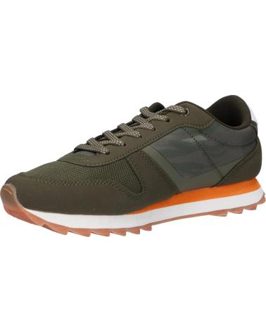 Woman and girl and boy Zapatillas deporte LEVIS VALE0006S ALEX 1785 KHAKI CAMO