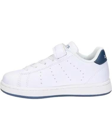 Zapatillas deporte de Niña y Niño LEVIS VAVE0017S AVENUE MINI 1923 WHITE PETROL