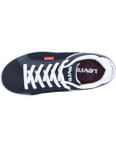 Sapatilhas de Menina e Menino LEVIS VAVE0037S BOULEVARD 0040 NAVY
