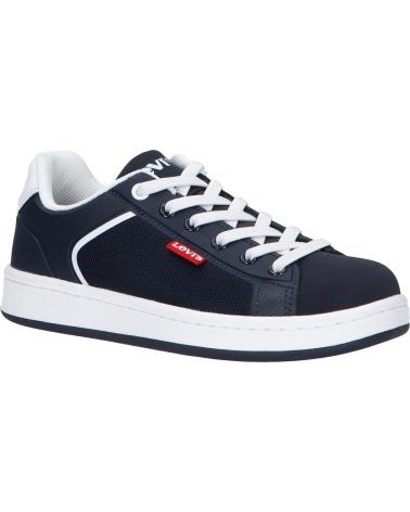 Sapatilhas de Menina e Menino LEVIS VAVE0037S BOULEVARD 0040 NAVY
