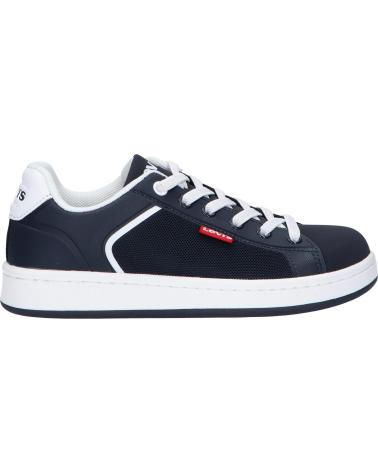 Sapatilhas de Menina e Menino LEVIS VAVE0037S BOULEVARD 0040 NAVY