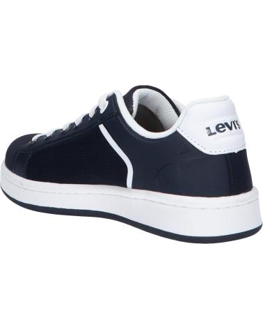 Sapatilhas de Menina e Menino LEVIS VAVE0037S BOULEVARD 0040 NAVY