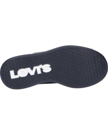Sapatilhas de Menina e Menino LEVIS VAVE0037S BOULEVARD 0040 NAVY