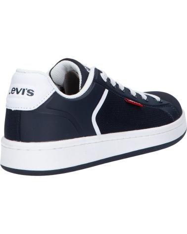 Sapatilhas de Menina e Menino LEVIS VAVE0037S BOULEVARD 0040 NAVY