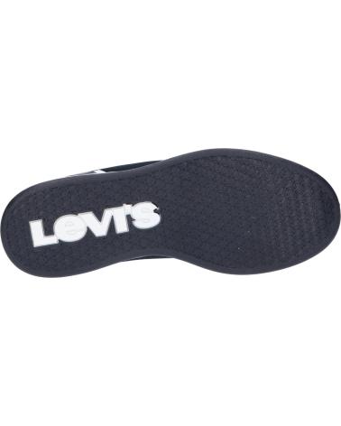 Esportes  de Mulher e Menina e Menino LEVIS VAVE0038S BOULEVARD 0040 NAVY