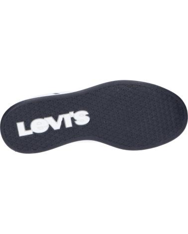 Sportivo per Donna e Bambina e Bambino LEVIS VAVE0038S BOULEVARD 0061 WHITE