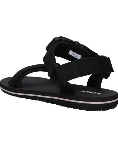 Sandalias de Mujer y Niña y Niño LEVIS VCAD0002T TAHOE 0003 BLACK