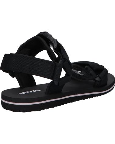 Sandalias de Mujer y Niña y Niño LEVIS VCAD0002T TAHOE 0003 BLACK