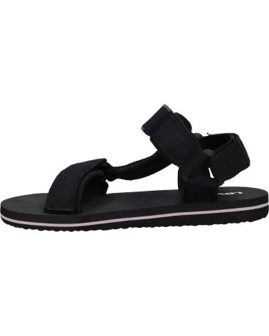 Sandalias de Mujer y Niña y Niño LEVIS VCAD0002T TAHOE 0003 BLACK