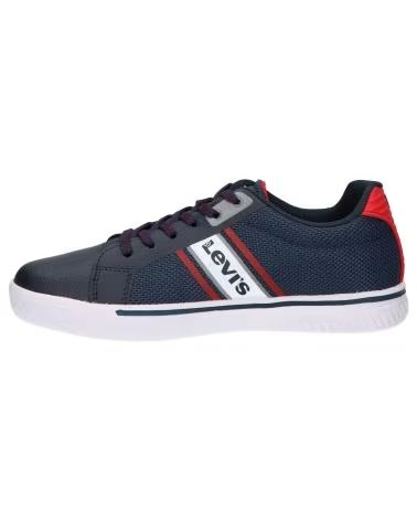Deportivas-De-Mujer-LEVIS-VFUT0061T-FUTURE-X-0290-NAVY-RED