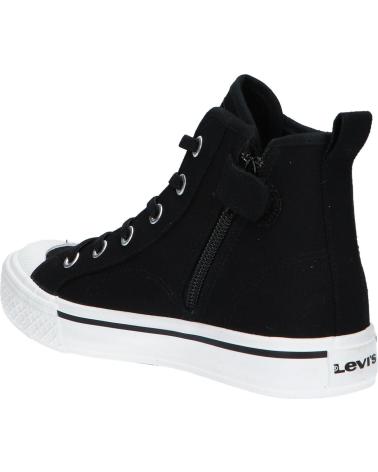 Sportivo per Bambina e Bambino LEVIS VORI0014T MAUI HI 0003 BLACK