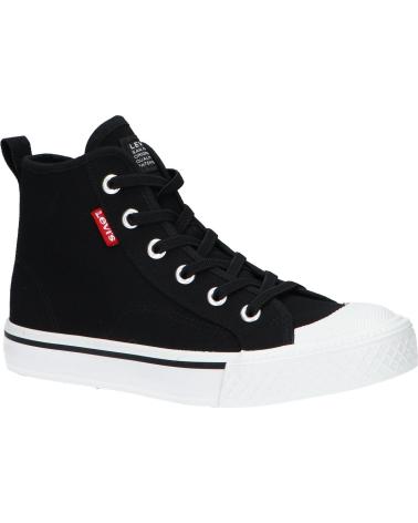 Sportivo per Bambina e Bambino LEVIS VORI0014T MAUI HI 0003 BLACK
