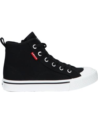 Sportivo per Bambina e Bambino LEVIS VORI0014T MAUI HI 0003 BLACK