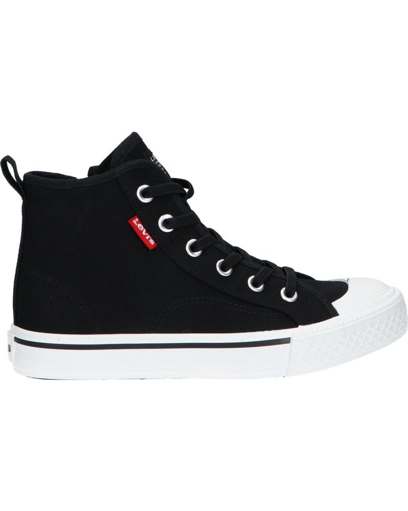 Sportivo per Bambina e Bambino LEVIS VORI0014T MAUI HI 0003 BLACK