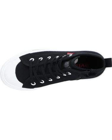 Sportivo per Bambina e Bambino LEVIS VORI0014T MAUI HI 0003 BLACK
