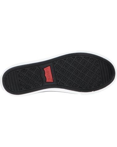 Sportivo per Bambina e Bambino LEVIS VORI0014T MAUI HI 0003 BLACK